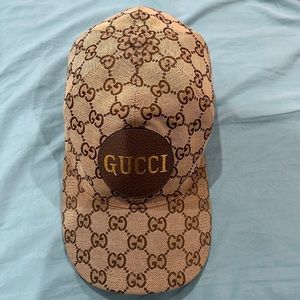 Gucci hat
